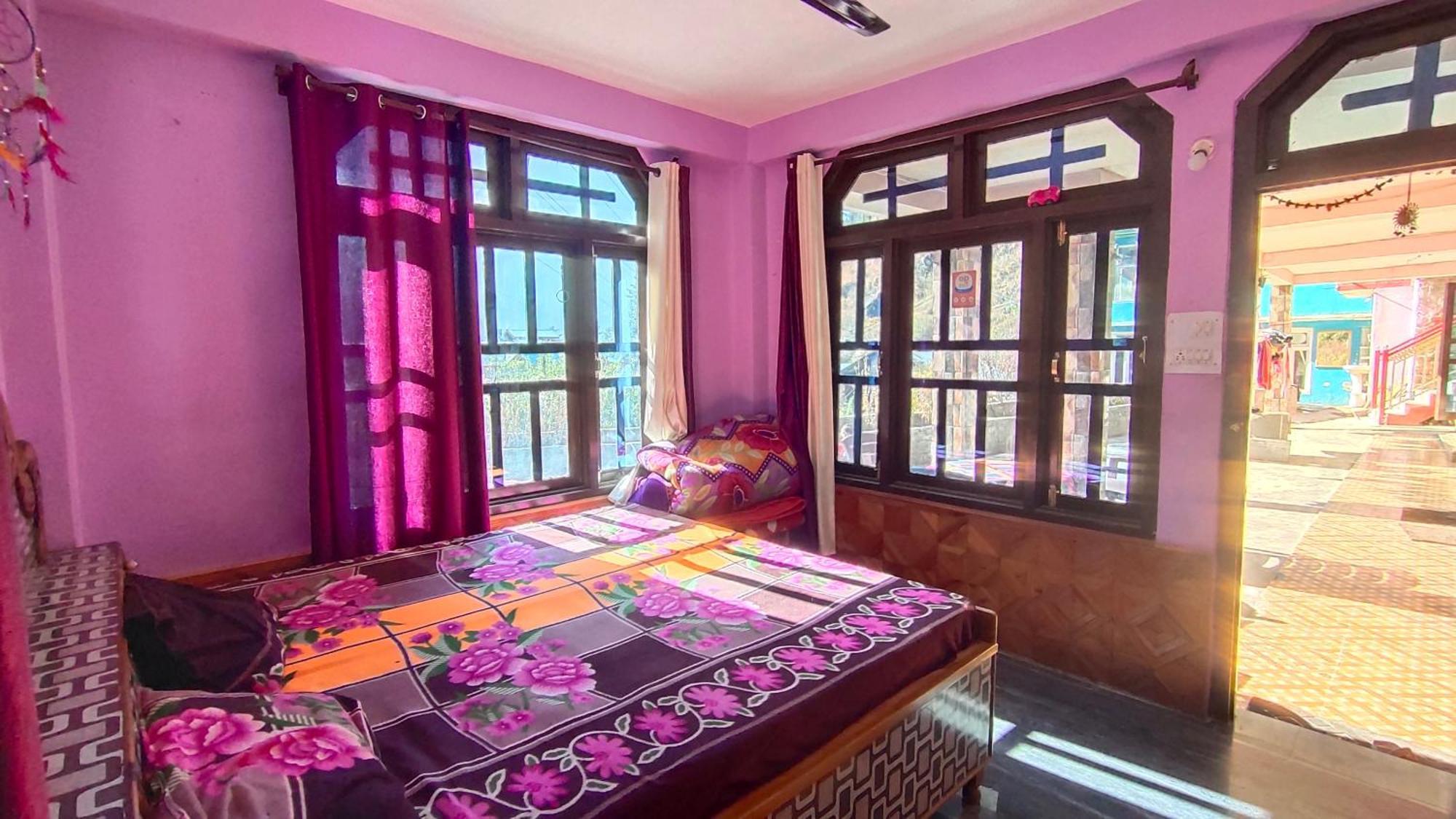 Snow View Guest House Kasol Quarto foto